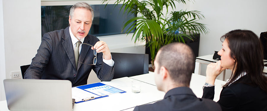 Training course in Mastering Financial Negotiations