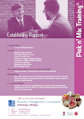 Establishing Rapport brochure