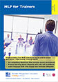 NLP for Trainers brochure