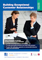 Brochure for Building Exceptional Customer Relationships