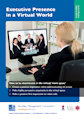 Brochure for Executive Presence in a Virtual World